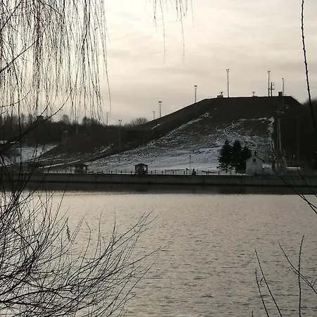 Lake And City Apartment *