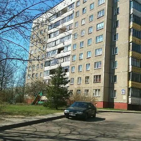 Lake And City