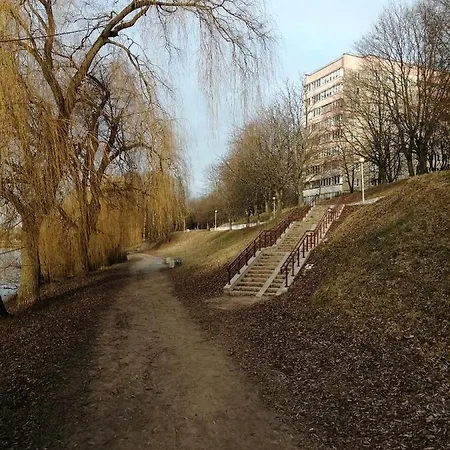 Lake And City Мінськ